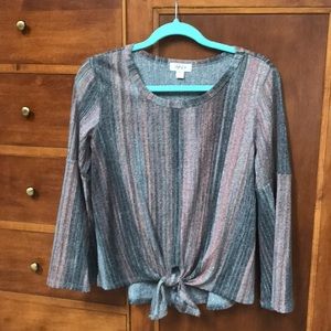 Style & Co long sleeve